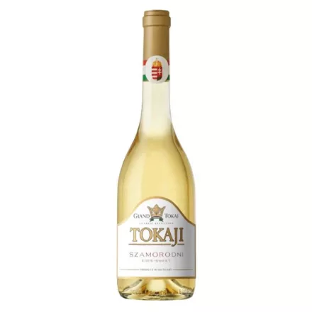 Grand Tokaj Szamorodni édes 0,5l DRS