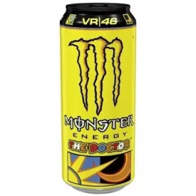 KH 0,5l CAN Monster Rossi The Doctor 1/12 DRS