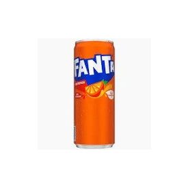 0,33l CAN Fanta Narancs Sleek 1/24 DRS