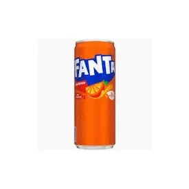 0,33l CAN Fanta Narancs Sleek 1/24 DRS