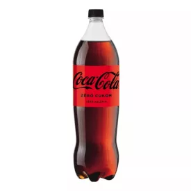 1,75l PET Coca-Cola Zero 1/8 DRS