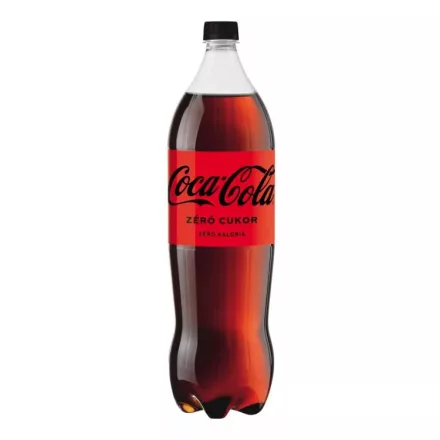 1,75l PET Coca-Cola Zero 1/8 DRS