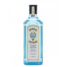 Bombay Sapphire gin 0,7l 40% DRS