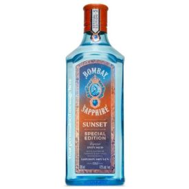 Bombay Sapphire Sunset gin 0,7l 43% DRS