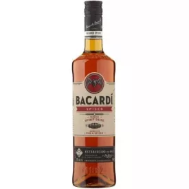 Bacardi Spiced rum 0,7l 35% DRS