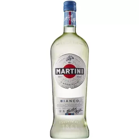 Martini Bianco Vermuth 1L 15% DRS