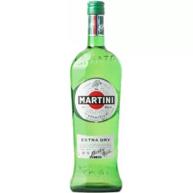 Martini Extra Dry Vermuth 1L 18% DRS