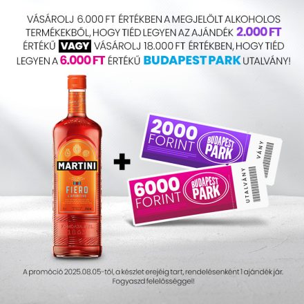 Martini Fiero Vermuth 1L 14,9% DRS