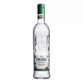 Finlandia Botanical Cucumber & Mint vodka 0,7l 30% DRS