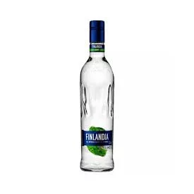 Finlandia Lime vodka 0,7l 37,5% DRS