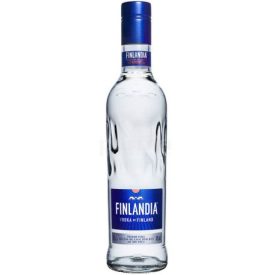Finlandia vodka 0,5l 40% DRS
