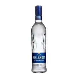 Finlandia vodka 1L 40% DRS