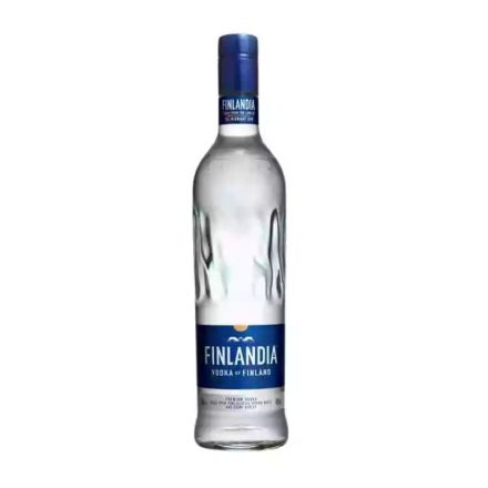 Finlandia vodka 1L 40% DRS