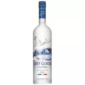 Grey Goose vodka 0,7l 40% DRS
