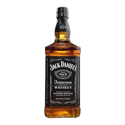 Jack Daniels whiskey 0,5l 40% DRS