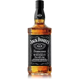 Jack Daniels whiskey 0,7l 40% DRS