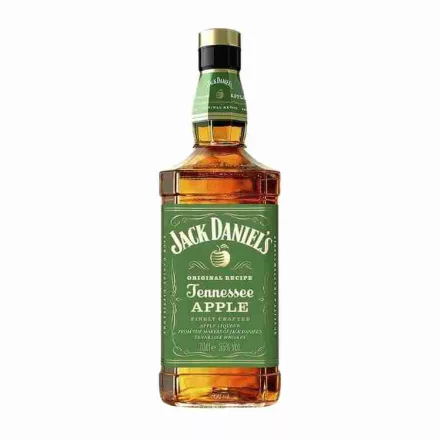Jack Daniels Apple whiskey 0,7l 35% DRS