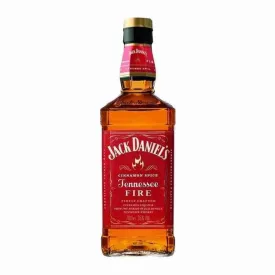 Jack Daniels Fire whiskey 1L 35% DRS