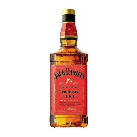 Jack Daniels Fire whiskey 1L 35% DRS