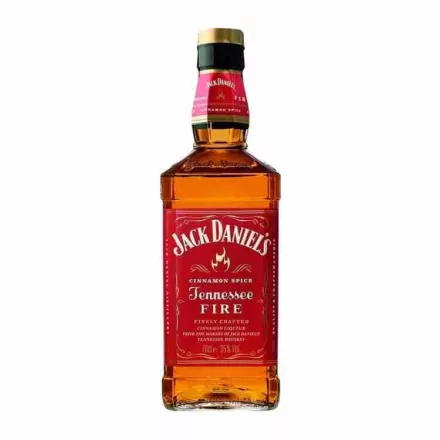 Jack Daniels Fire whiskey 1L 35% DRS