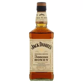 Jack Daniels Tennessee Honey whiskey 0,7l 35% DRS