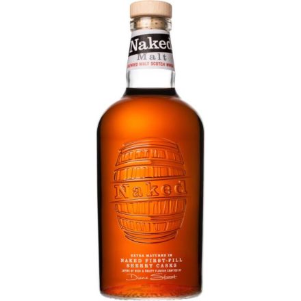 Naked Grouse Malt Schotch whisky 0,7l 40% DRS