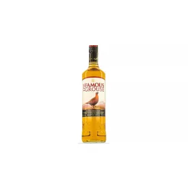 The Famous Grouse whisky 0,7l 40% DRS