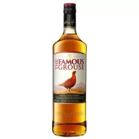 The Famous Grouse whisky 1L 40% DRS