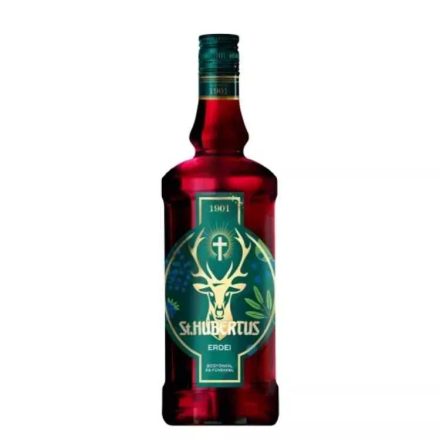 St. Hubertus Erdei likőr 0,5l 33% DRS