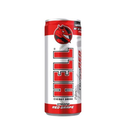 KH Hell Red Grape 250ml CAN 1/24 DRS
