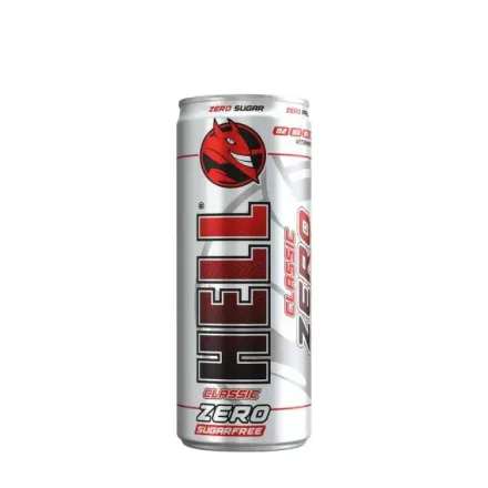 KH Hell Zero energiaital 250ml CAN 1/24 DRS