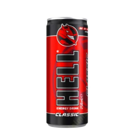 KH Hell Classic Energiaital 250ml CAN 1/24 DRS