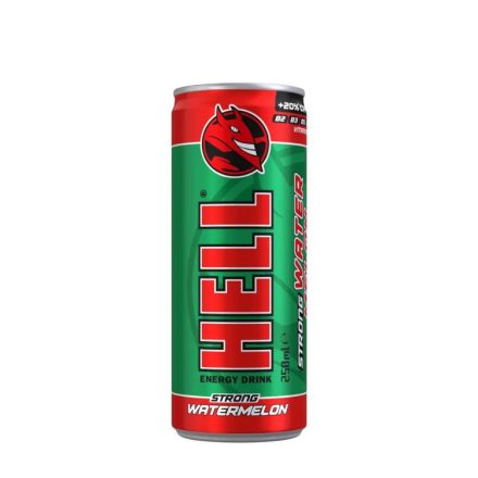 KH Hell Strong Watermelon 250ml CAN 1/24 DRS