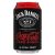 Jack Daniels & Cola zero 0,33l CAN 5% DRS
