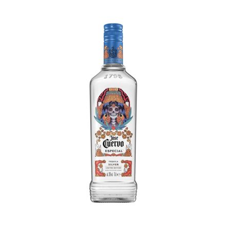 Jose Cuervo Calavera Silver tequila 0,7l 38%