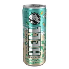 Hell Summer Cool Chillin Guanabana 250ml 2024