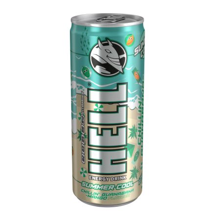 Hell Summer Cool Chillin Guanabana 250ml 2024