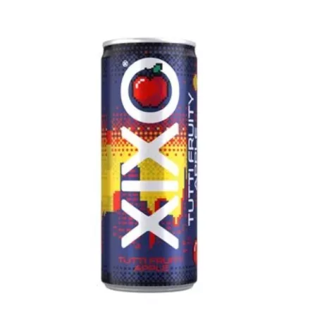 Xixo Tutti Fruity Alma SD 250ml CAN 1/24 DRS