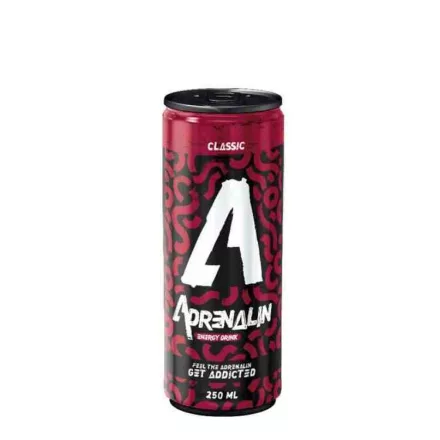 KH Adrenalin Classic 0,25l CAN 1/24 DRS
