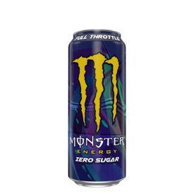 0,5l CAN Monster Hamilton Zero Sugar DRS