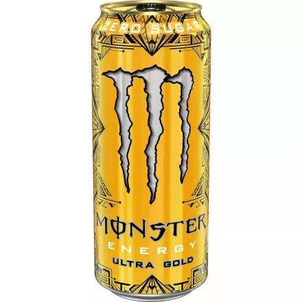KH 0,5l CAN Monster Ultra Gold 1/12 DRS