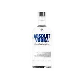 Absolut vodka 0,7l 40% DRS