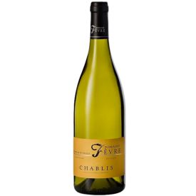 Domaine Fevre Chablis 12,5% 0,75l bor DRS