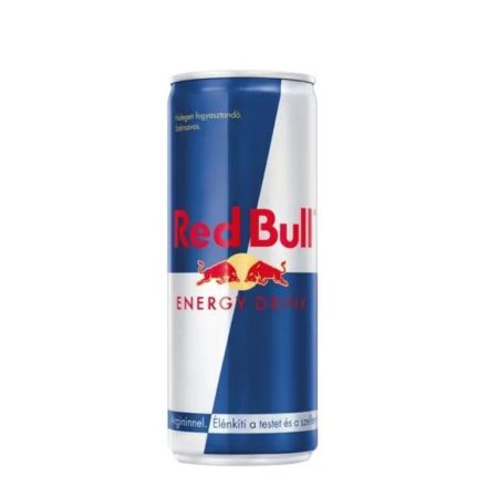 KH Red Bull Energiaital 250ml CAN 1/24 DRS