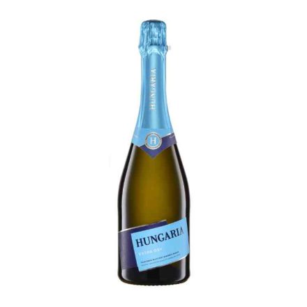 Hungária Extra dry pezsgő 0,75l DRS