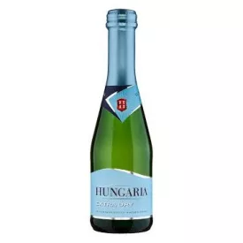 Hungária 0,2l Extra dry pezsgő DRS