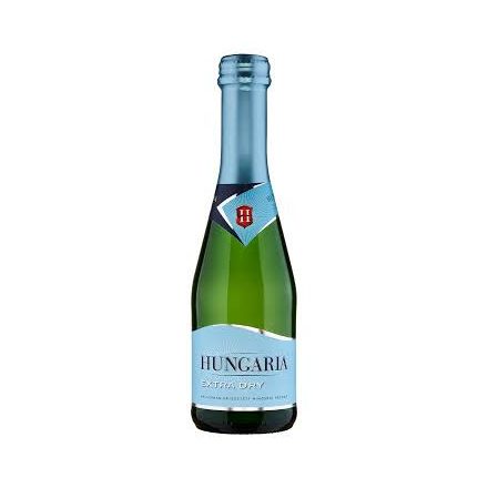 Hungária 0,2l Extra dry pezsgő DRS