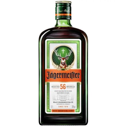 Jagermeister 0,7L 35% DRS
