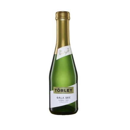 Törley Gála Sec pezsgő 0,2l DRS