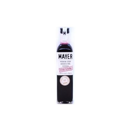 Mayer feketeribizli szörp 0,5l DRS